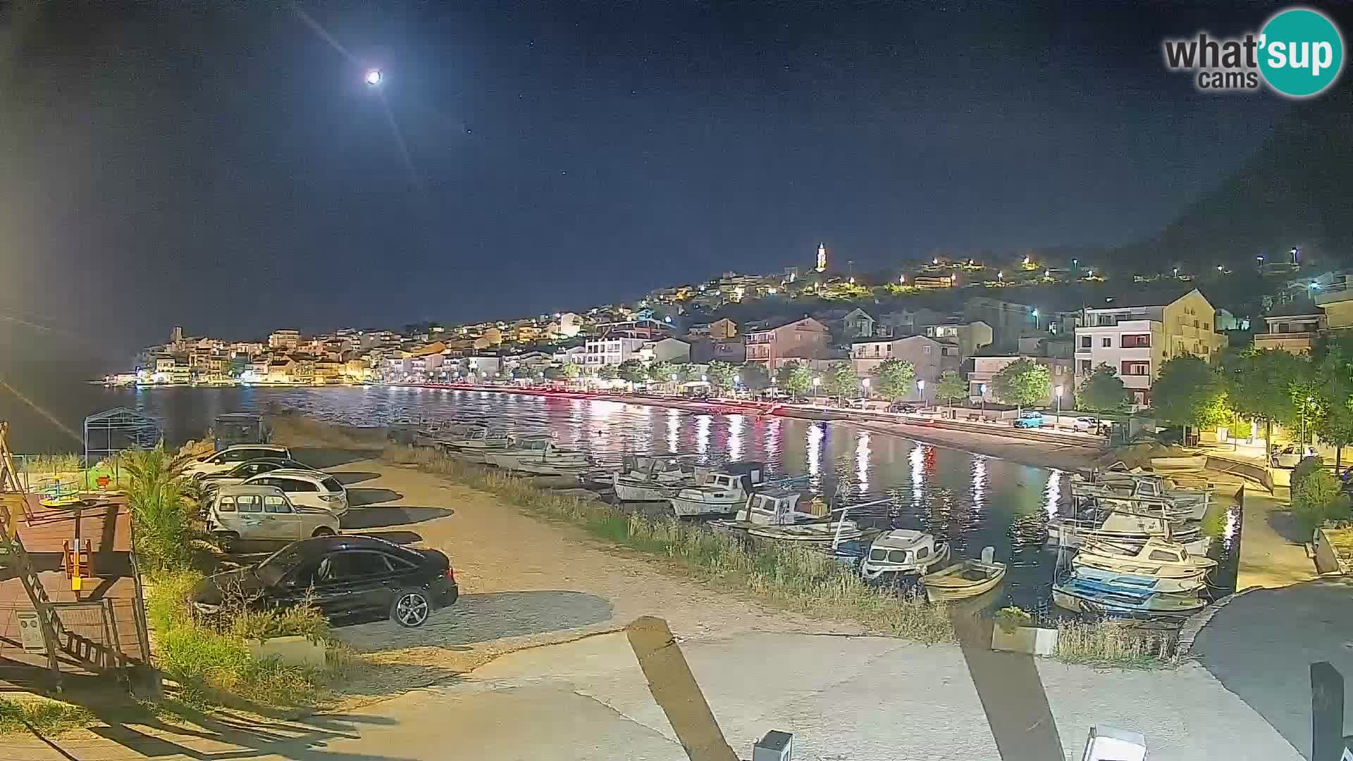 Live Webcam Igrane – Panorama di Igrane