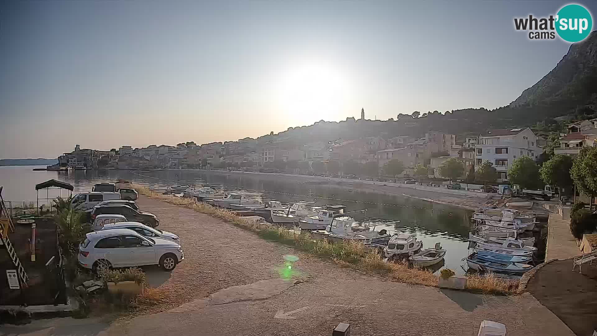 Live Webcam Igrane – Panorama der Igrane