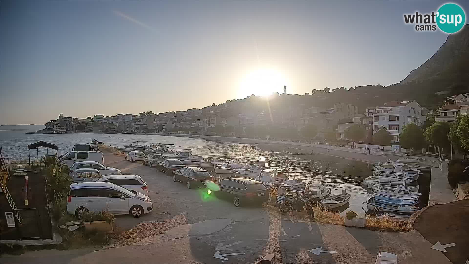 Live Webcam Igrane – Panorama der Igrane