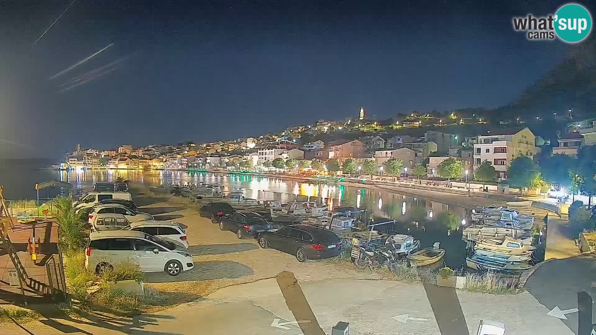 Live Webcam Igrane – Panorama de Igrane
