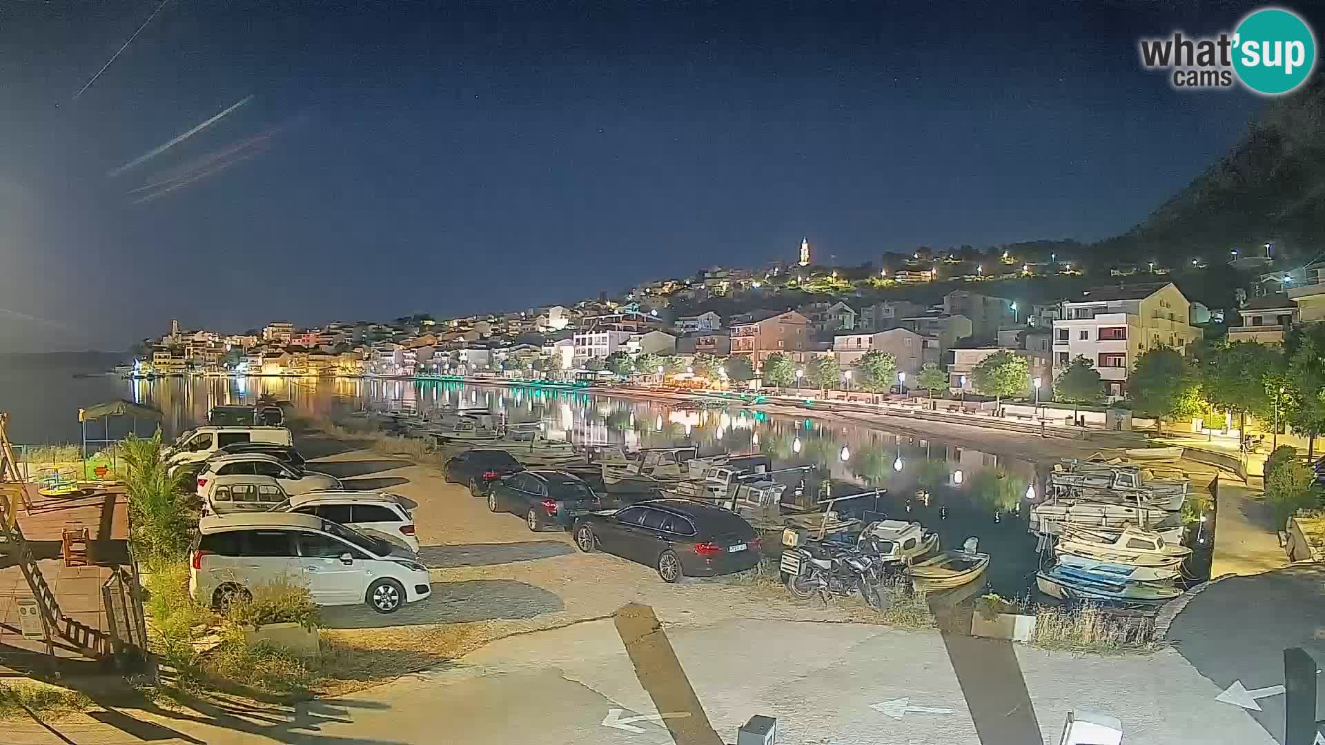 Live Webcam Igrane – Panorama de Igrane