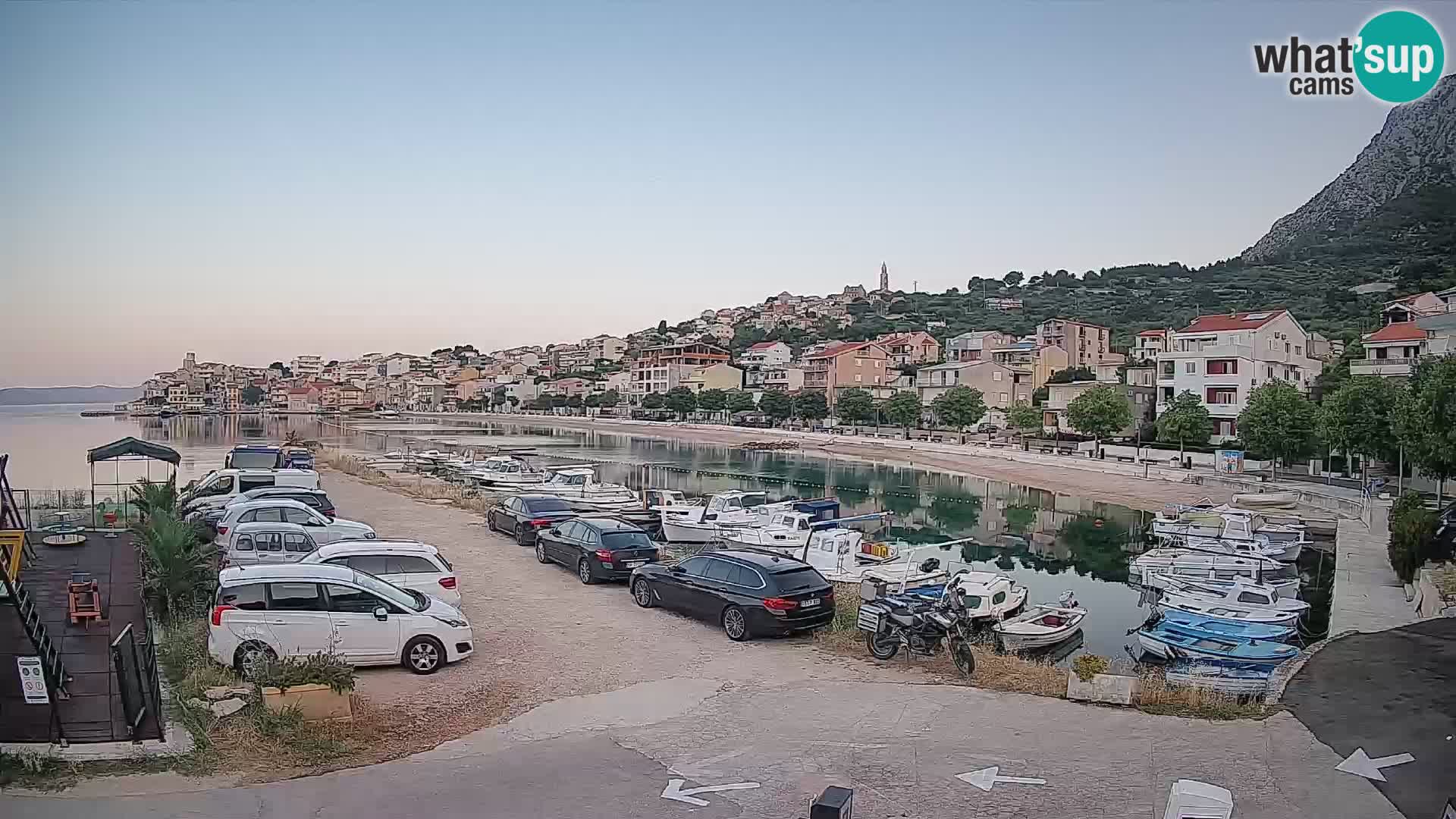 Live Webcam Igrane – Panorama de Igrane