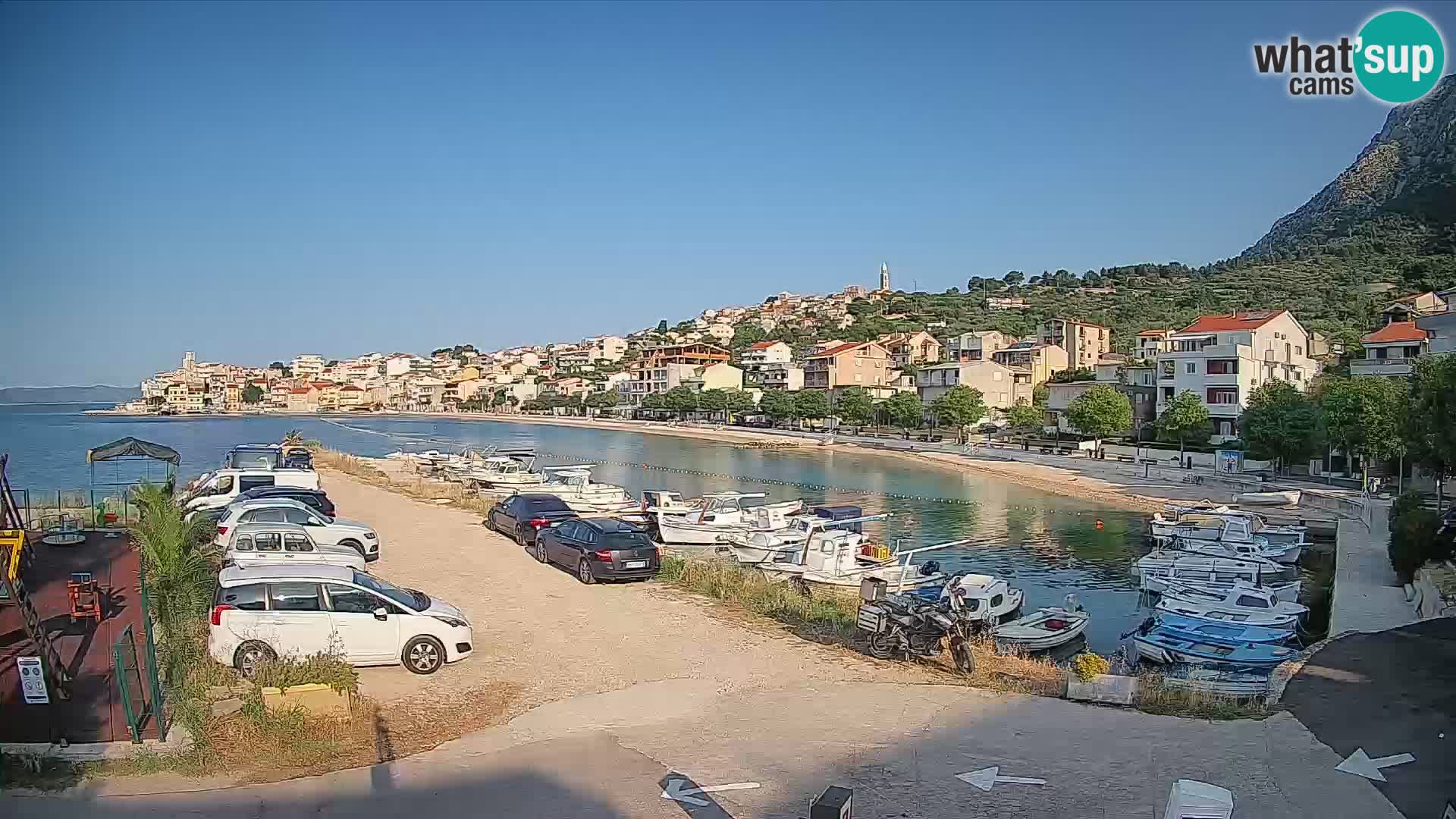 Live Webcam Igrane – Panorama de Igrane
