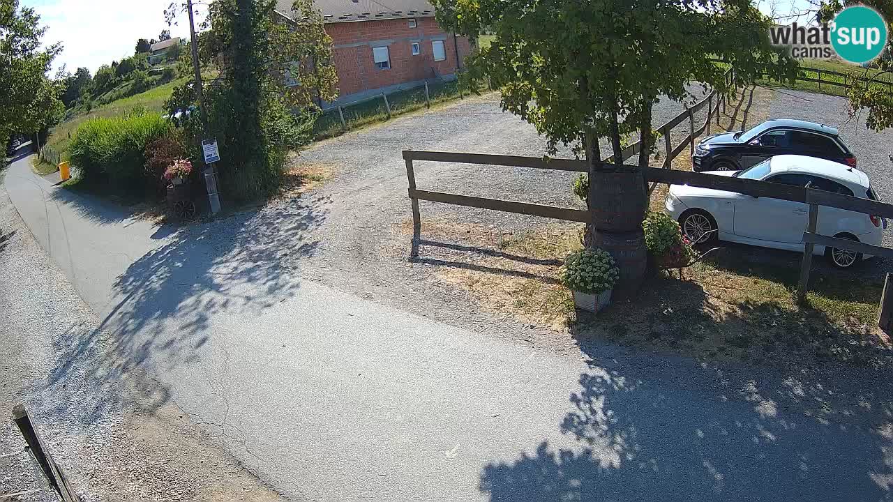 Live Webcam Igrane – Panorama of Igrane