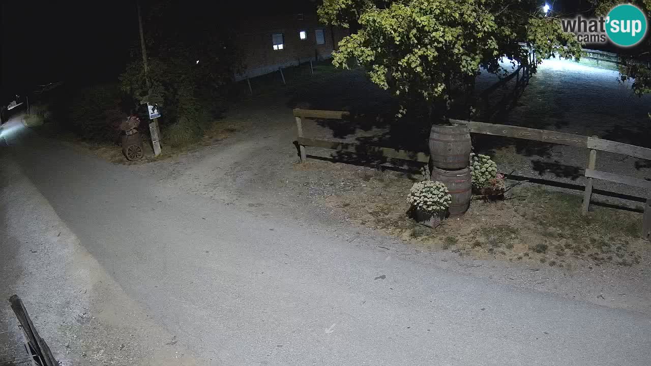 Live Webcam Igrane – Panorama de Igrane