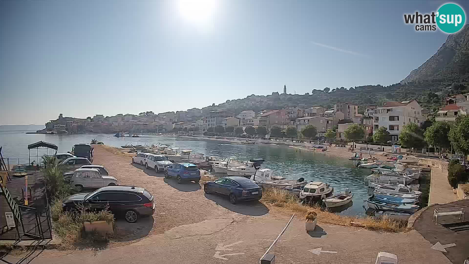 Live Webcam Igrane – Panorama der Igrane