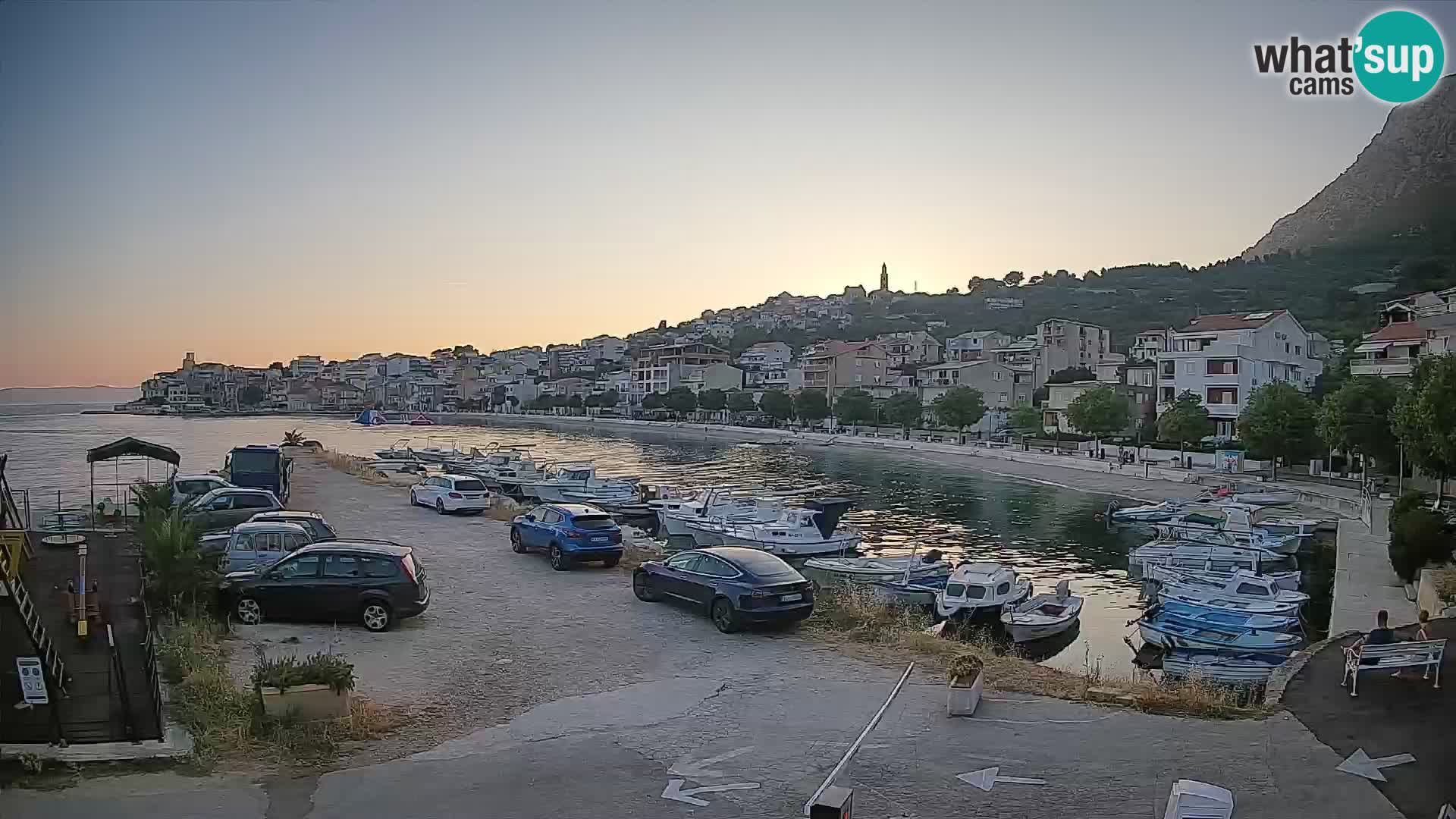 Live Webcam Igrane – Panorama der Igrane