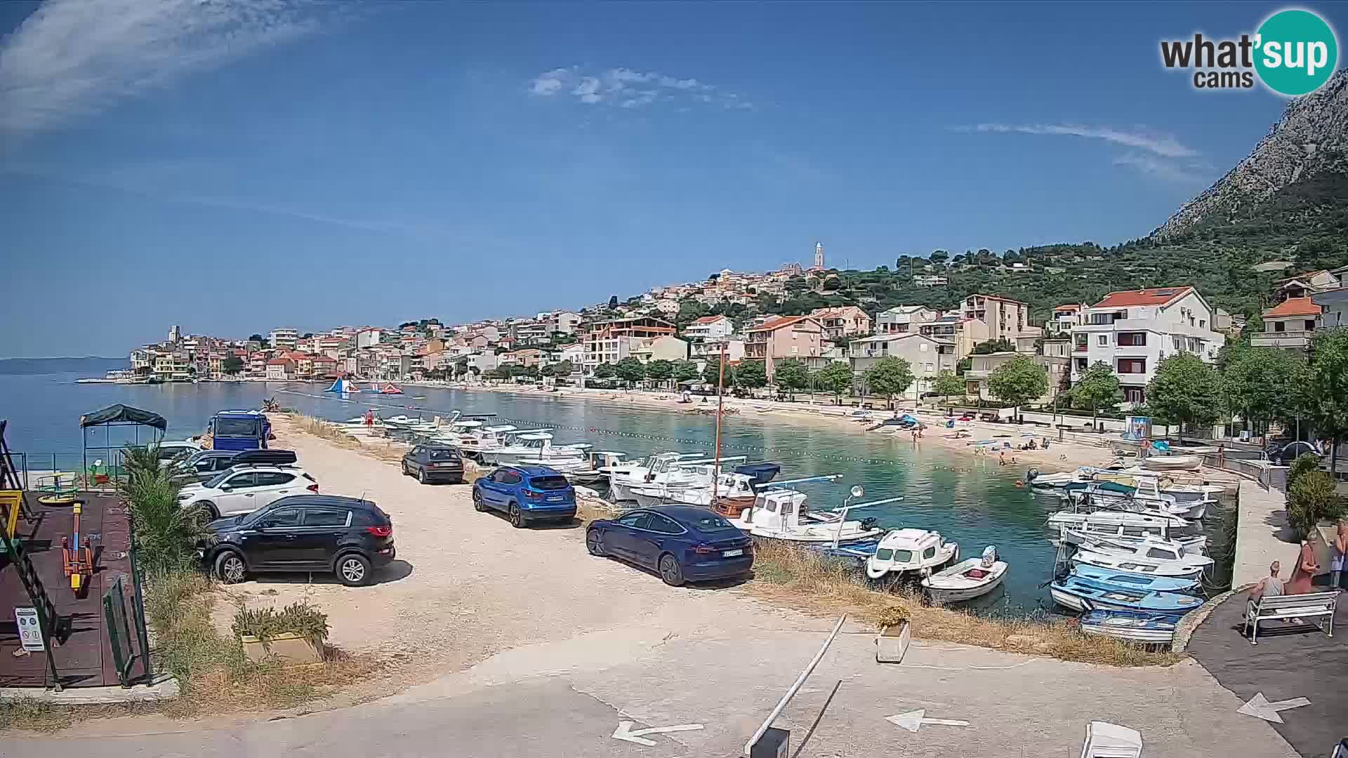 Live Webcam Igrane – Panorama der Igrane