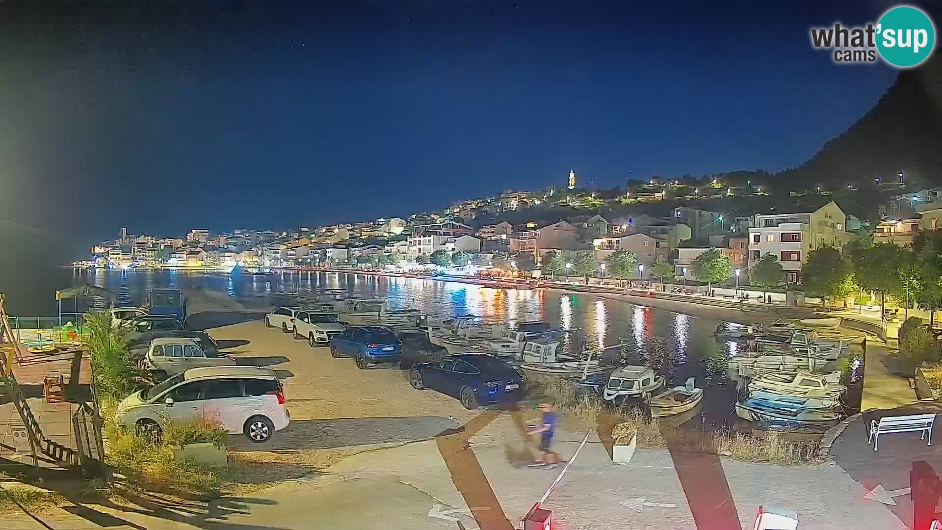 Kamera v živo – Panorama Igrane