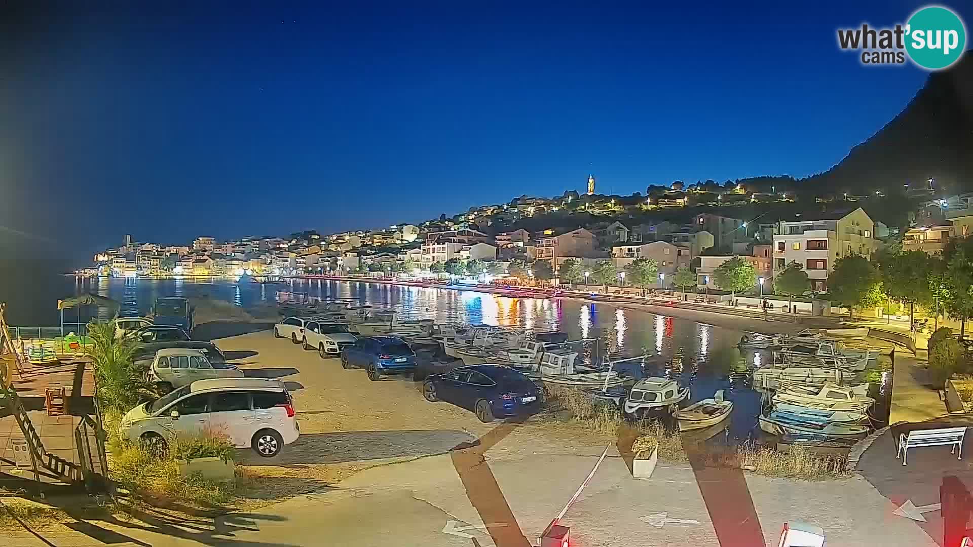 Live Webcam Igrane – Panorama de Igrane