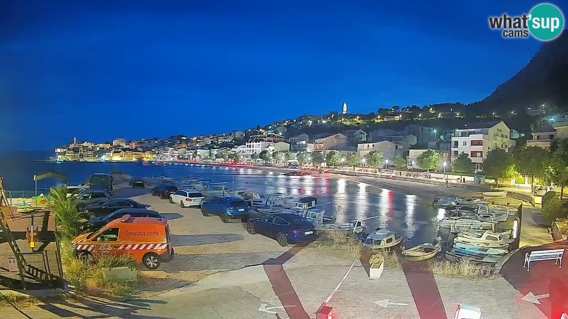 Live Webcam Igrane – Panorama de Igrane