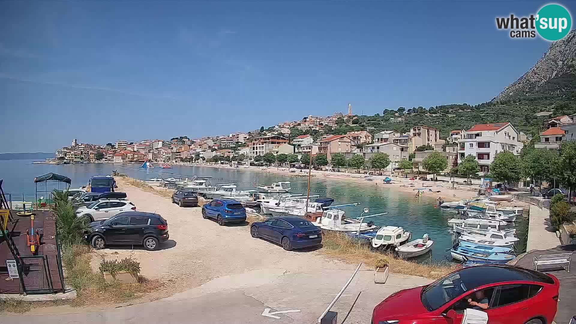 Live Webcam Igrane – Panorama di Igrane