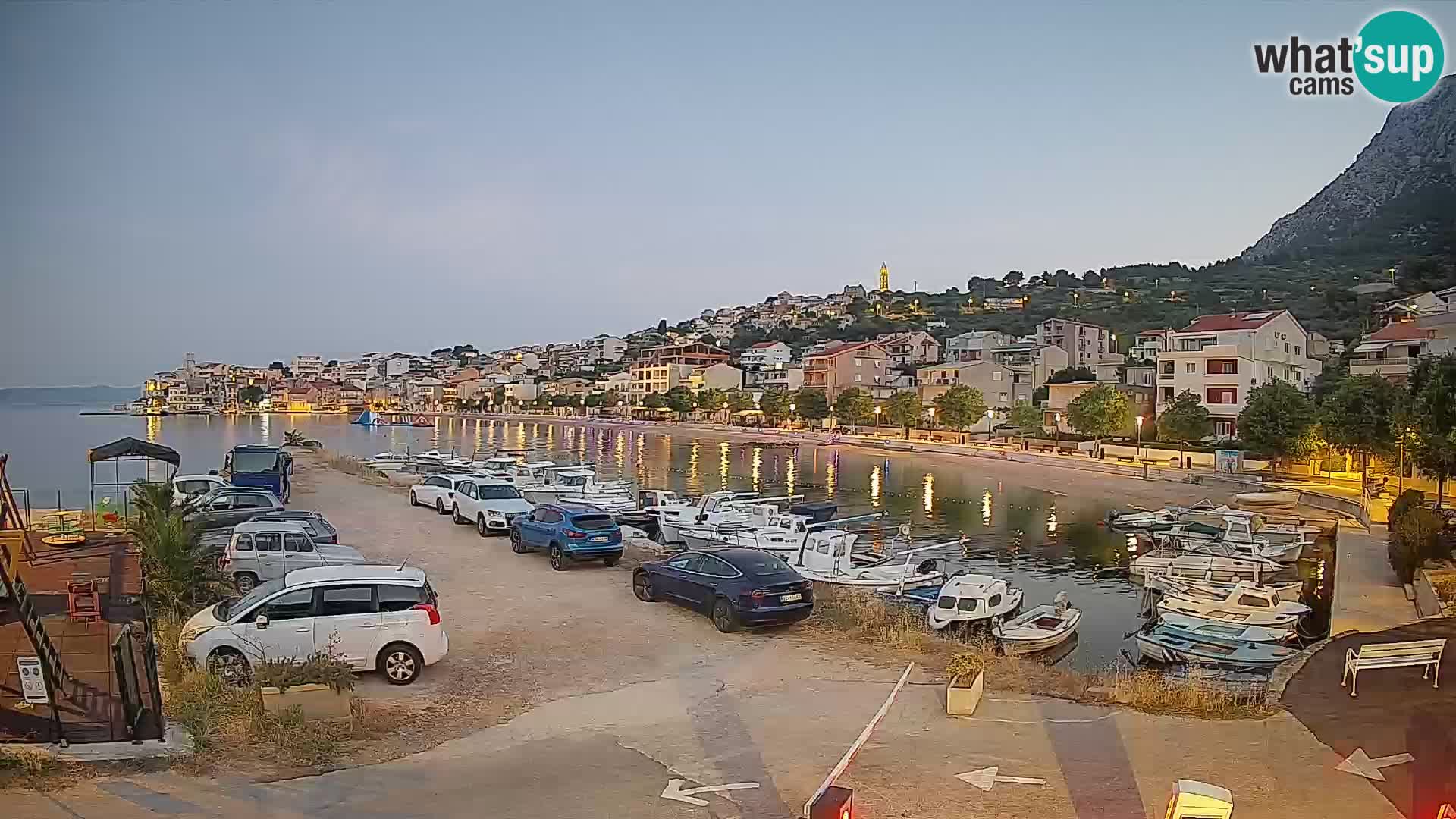 Live Webcam Igrane – Panorama di Igrane