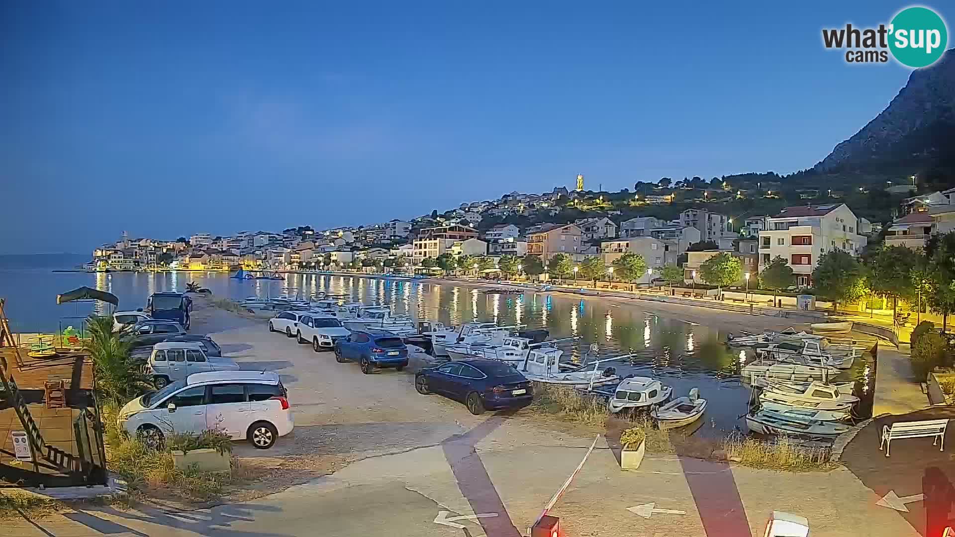 Live Webcam Igrane – Panorama de Igrane