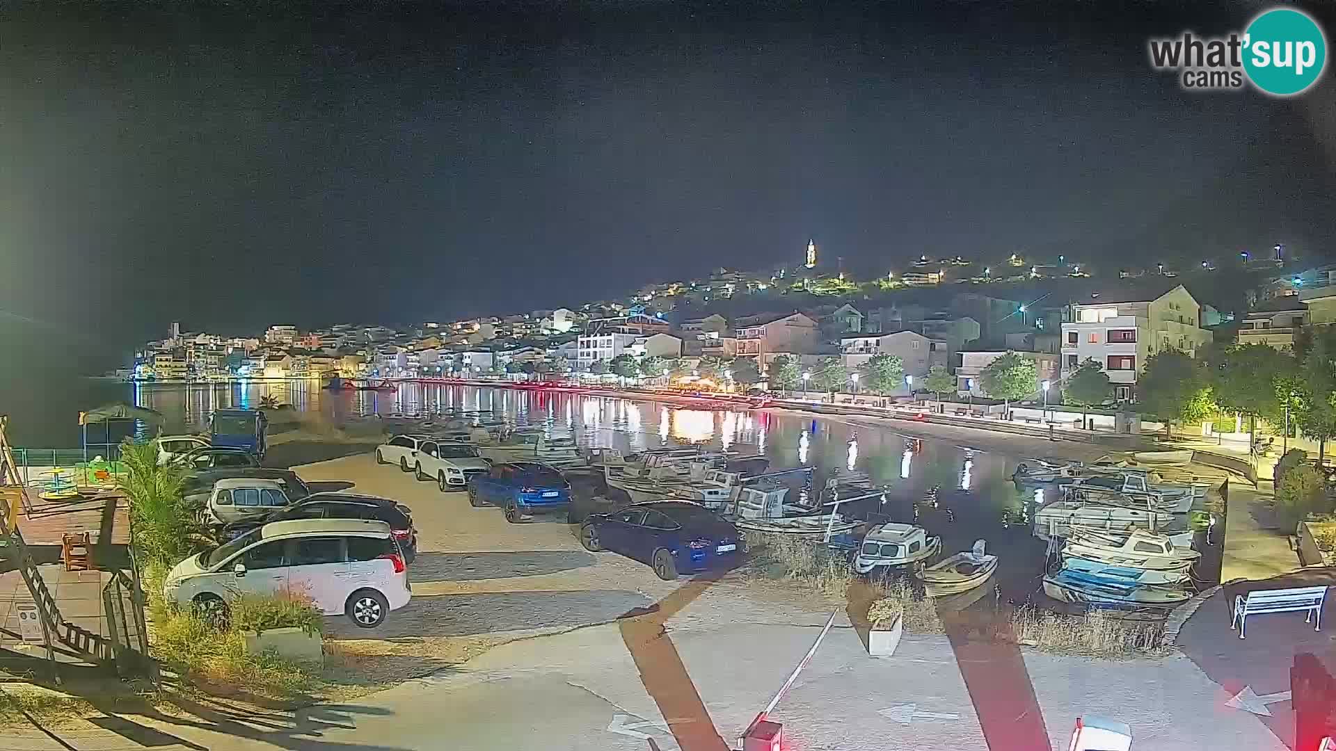 Live Webcam Igrane – Panorama de Igrane