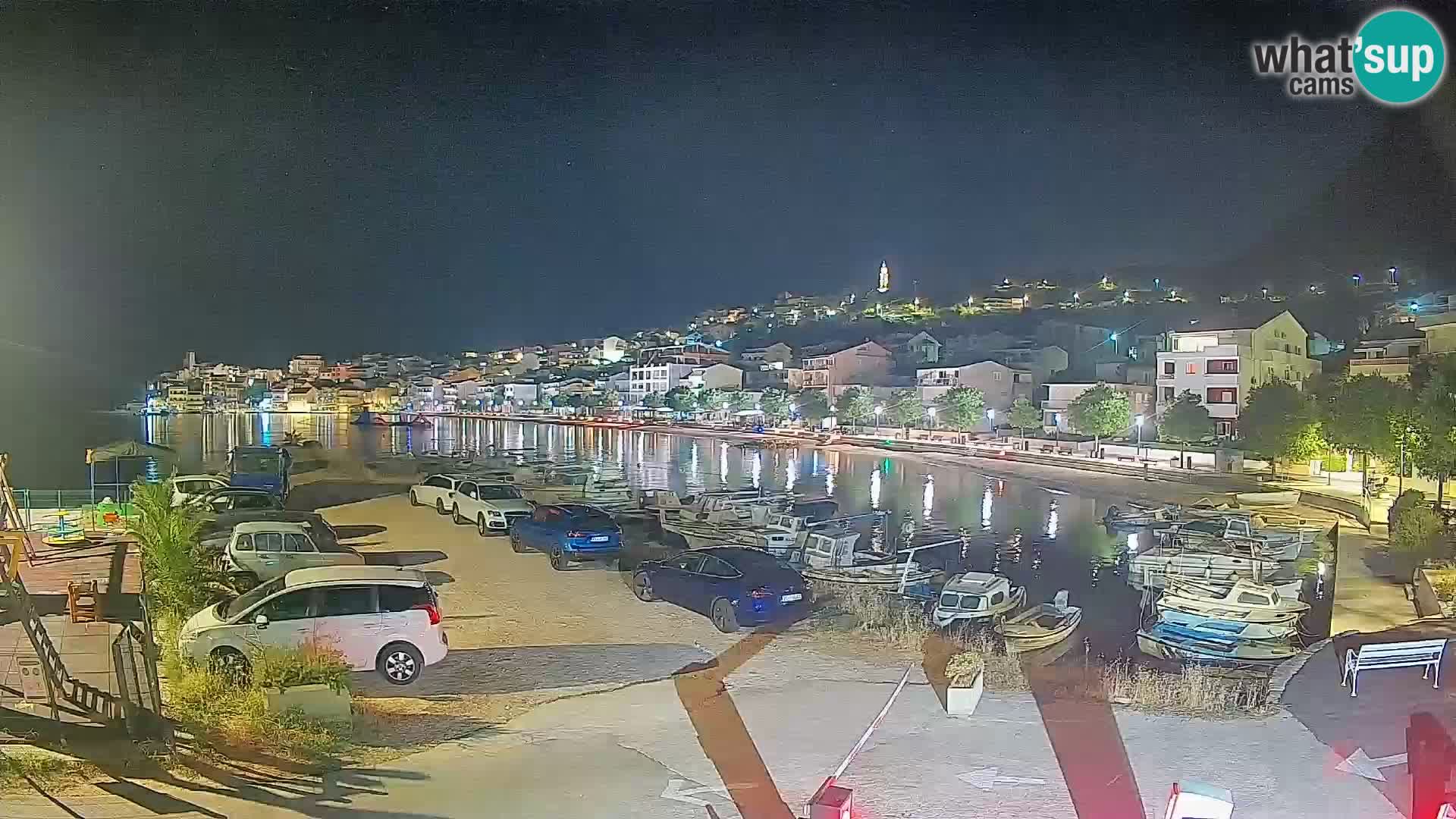 Live Webcam Igrane – Panorama der Igrane