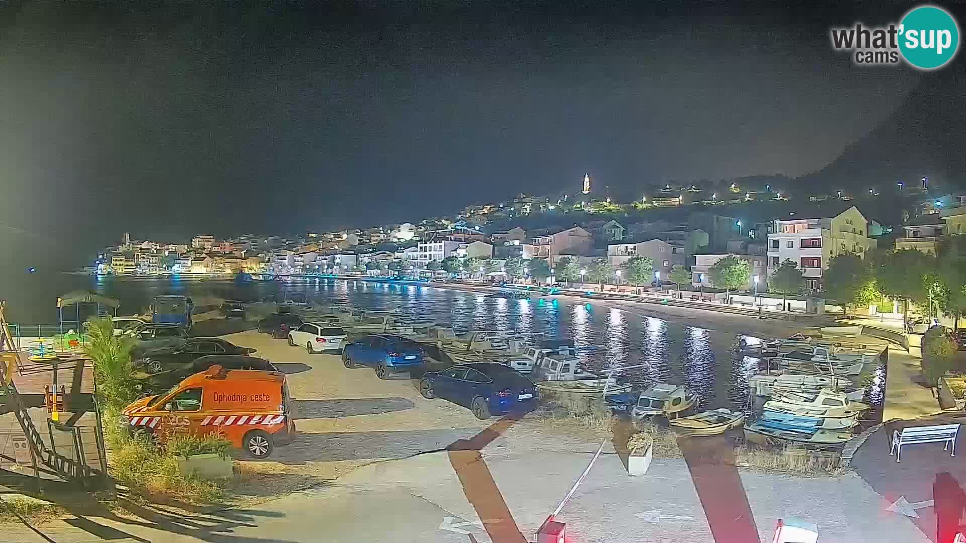 Live Webcam Igrane – Panorama der Igrane