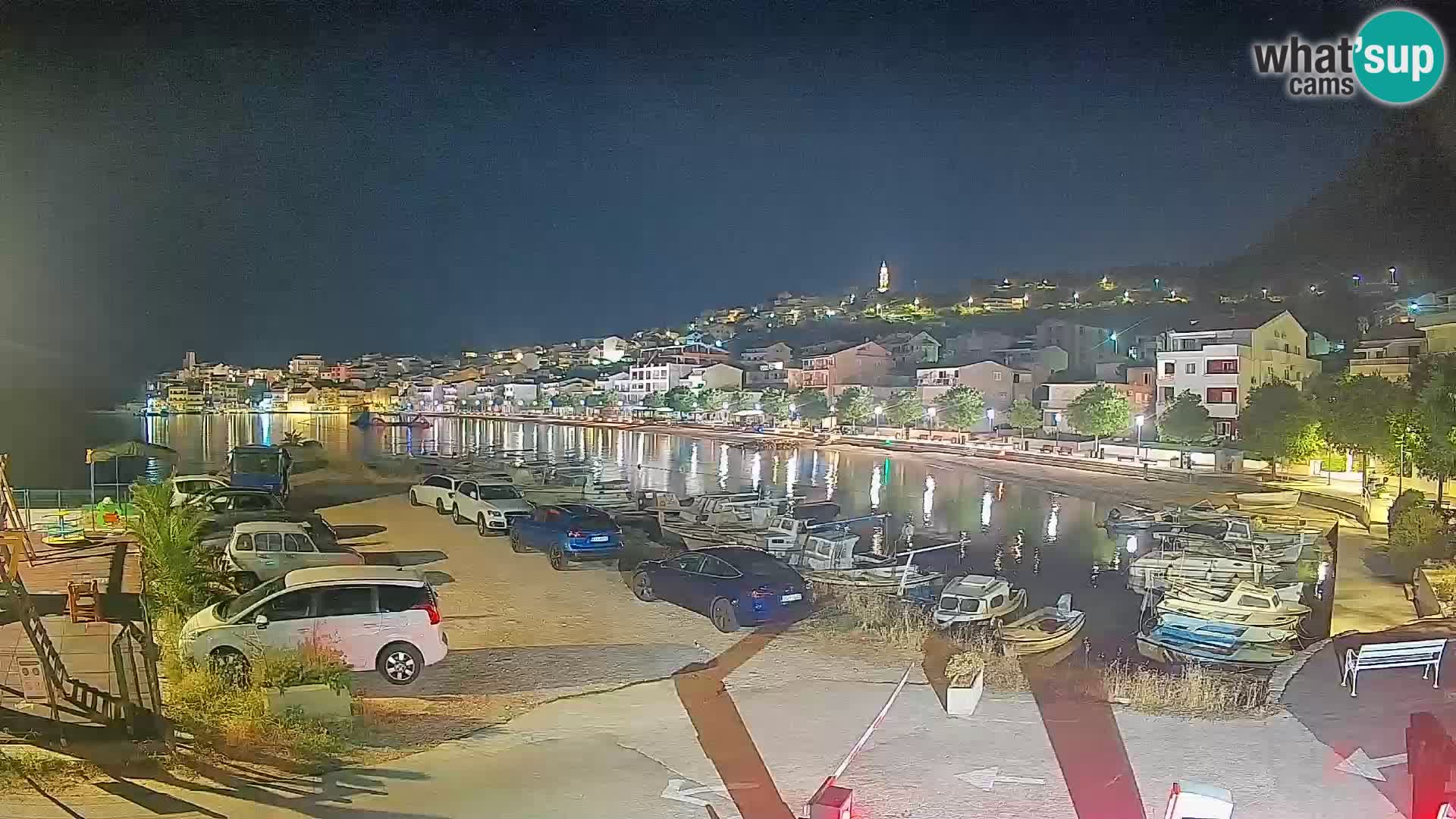 Live Webcam Igrane – Panorama di Igrane