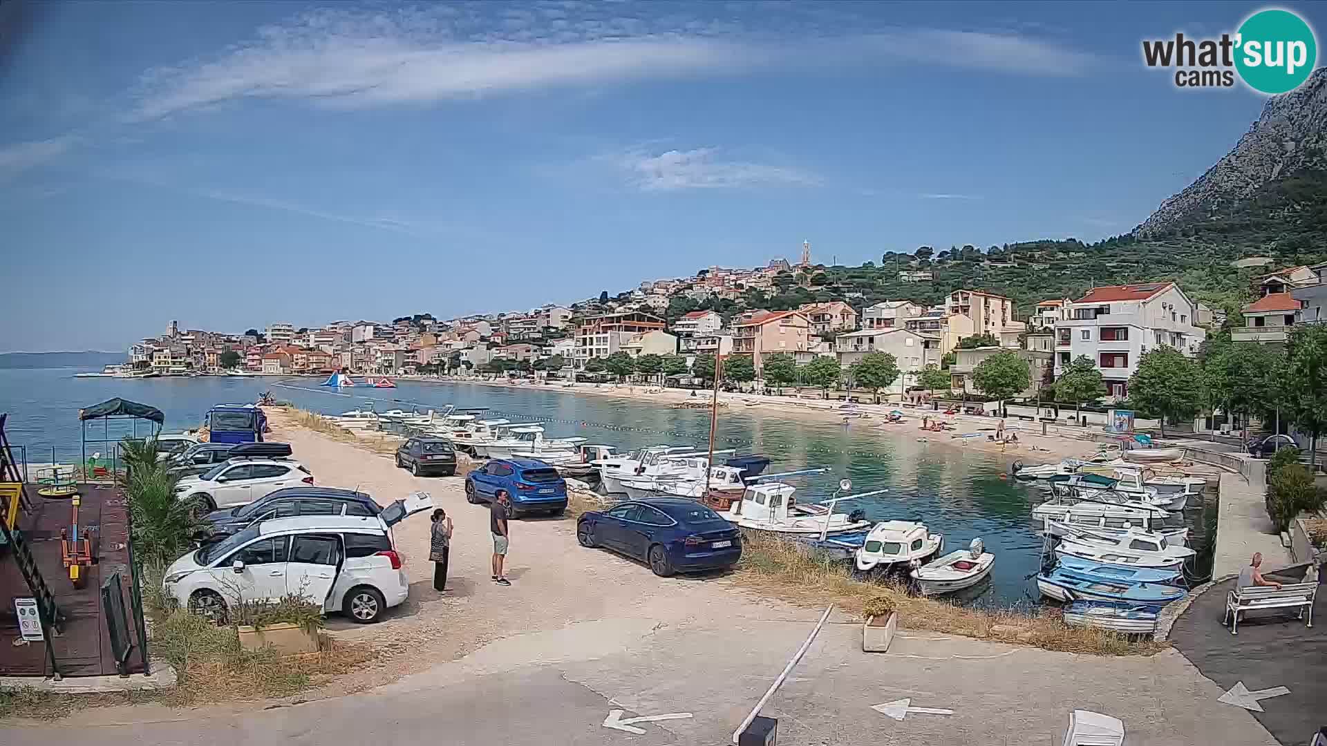 Live Webcam Igrane – Panorama de Igrane