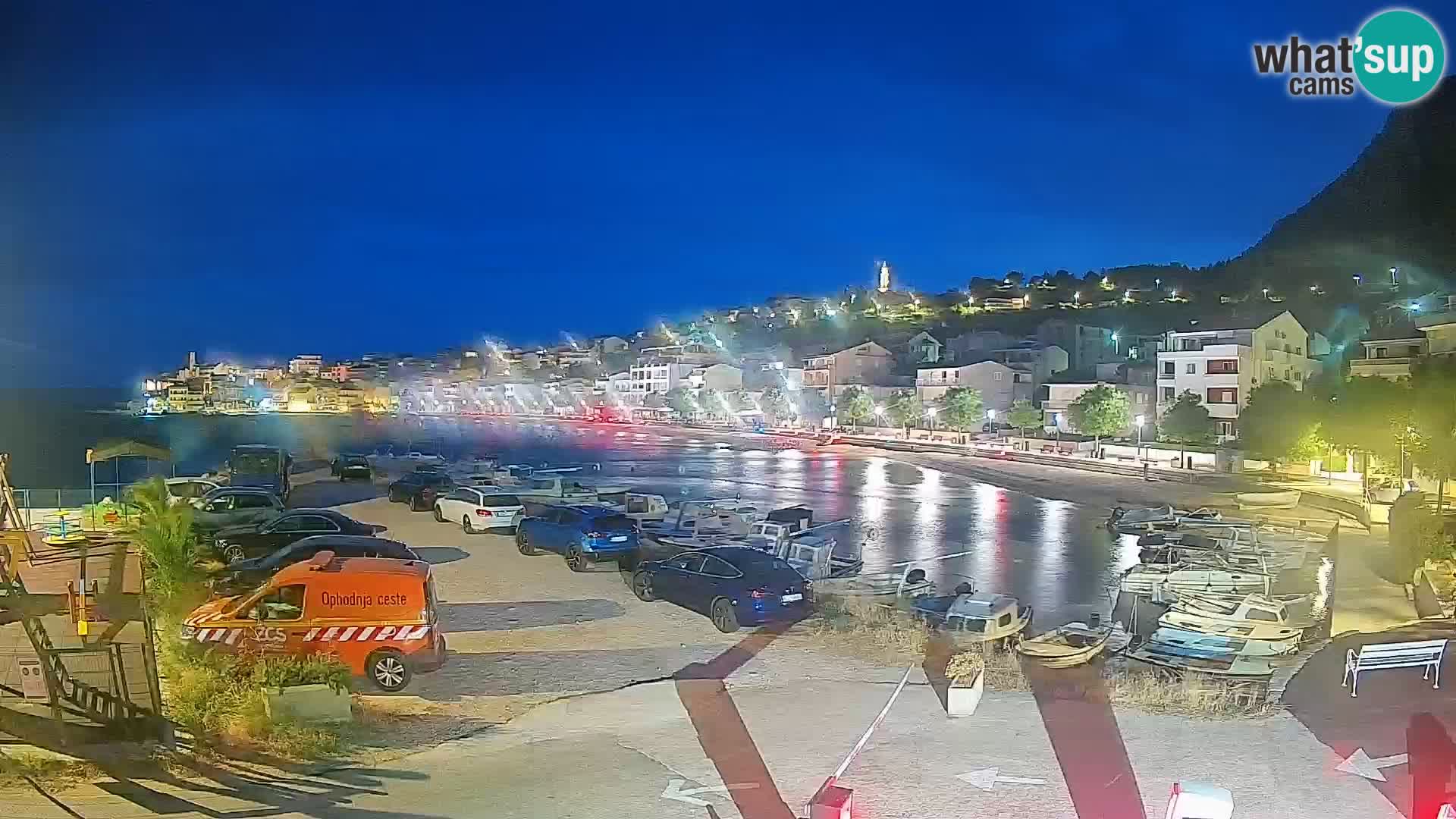 Live Webcam Igrane – Panorama de Igrane