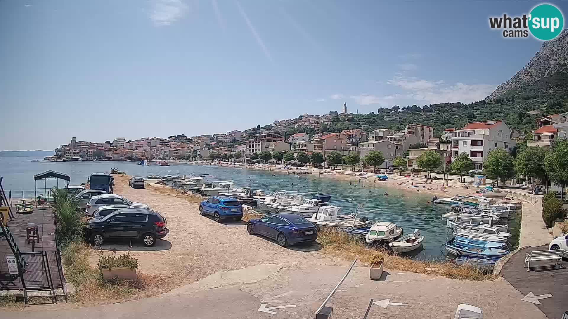 Live Webcam Igrane – Panorama de Igrane
