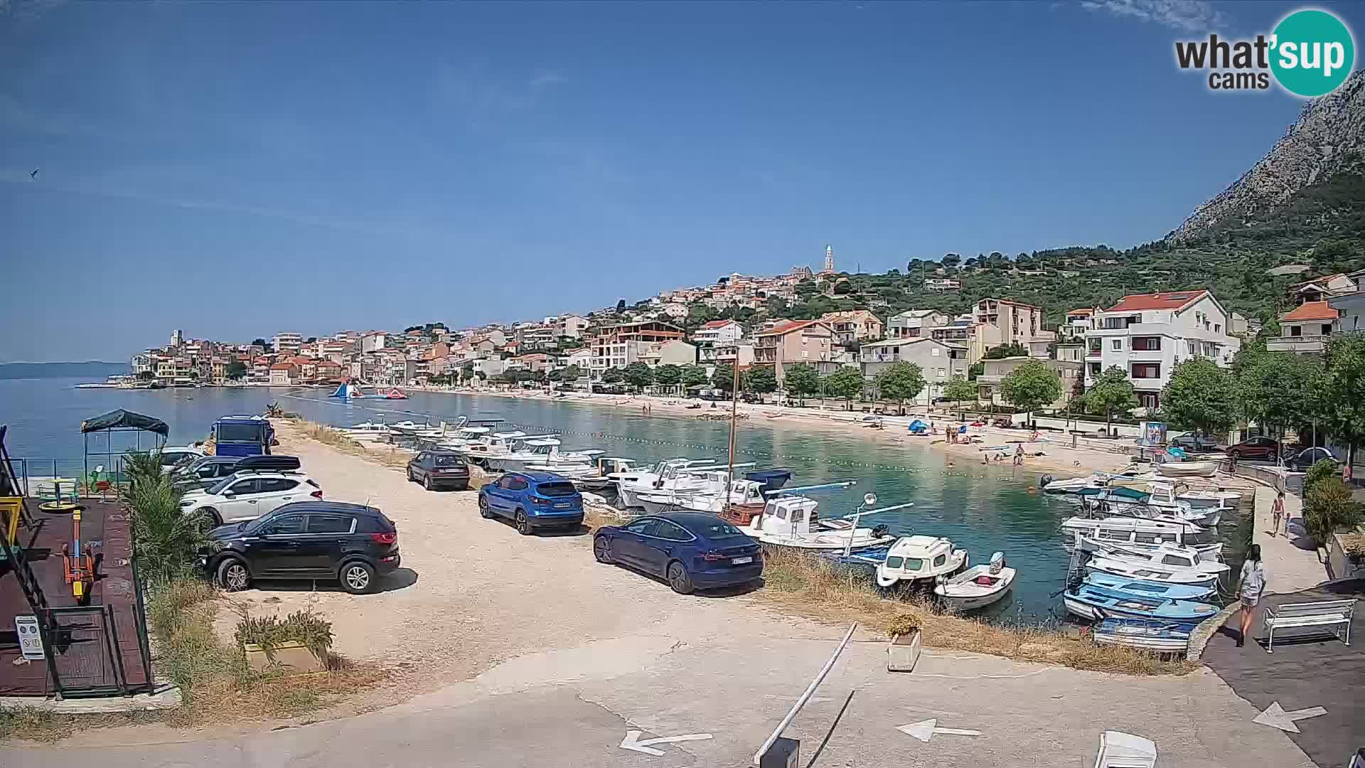 Live Webcam Igrane – Panorama de Igrane