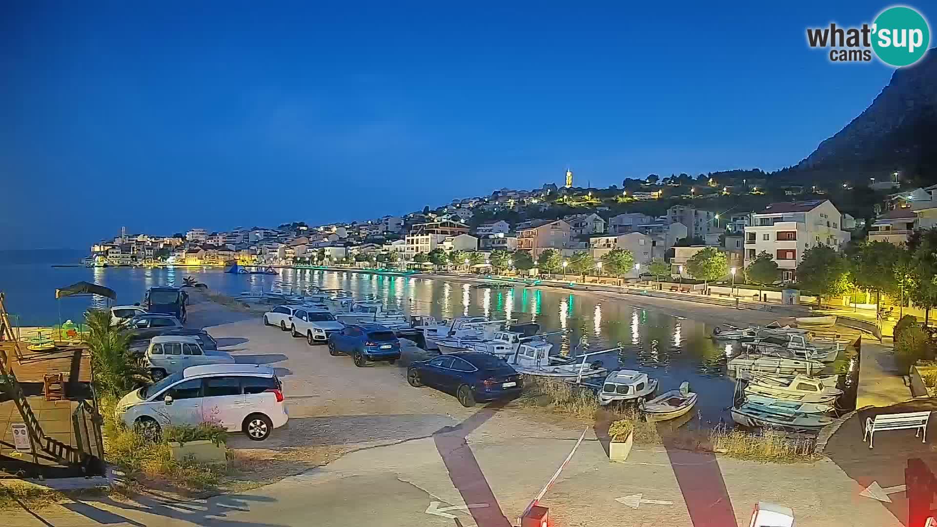 Kamera v živo – Panorama Igrane