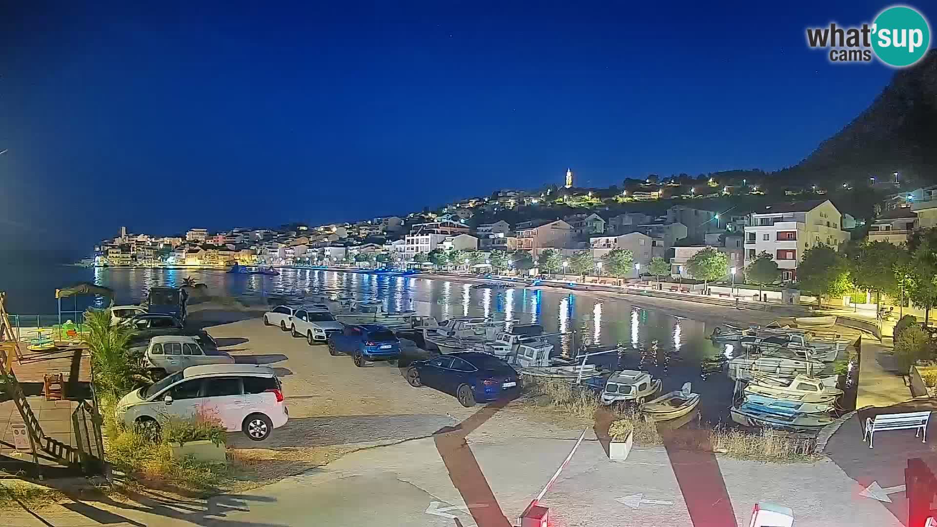 Live Webcam Igrane – Panorama de Igrane