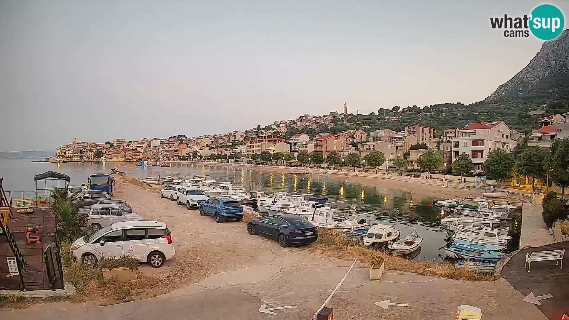 Live Webcam Igrane – Panorama der Igrane