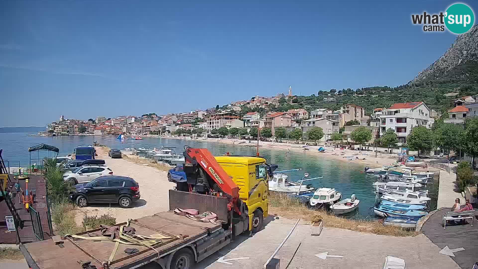 Live Webcam Igrane – Panorama de Igrane