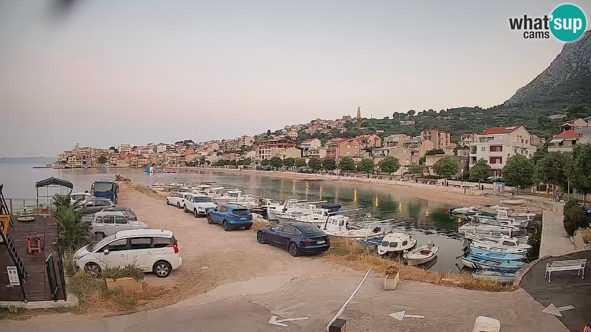 Kamera v živo – Panorama Igrane