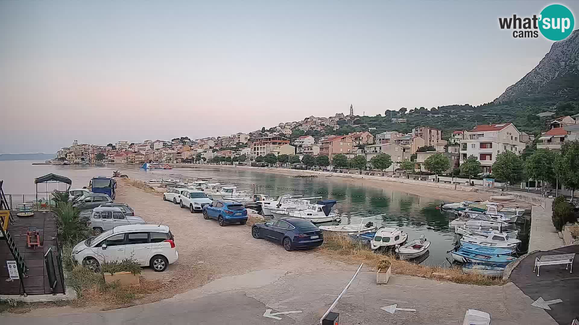 Live Webcam Igrane – Panorama de Igrane