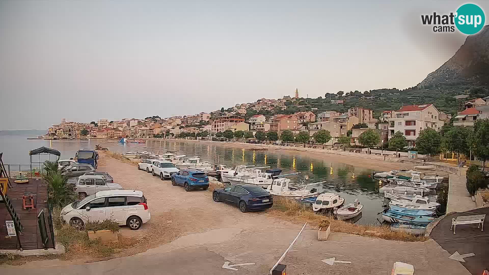 Kamera v živo – Panorama Igrane
