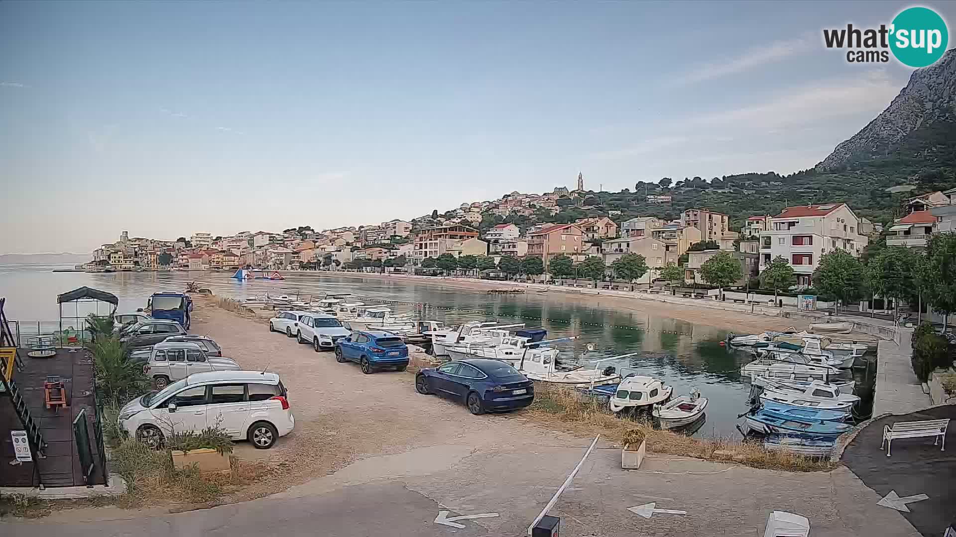 Live Webcam Igrane – Panorama der Igrane