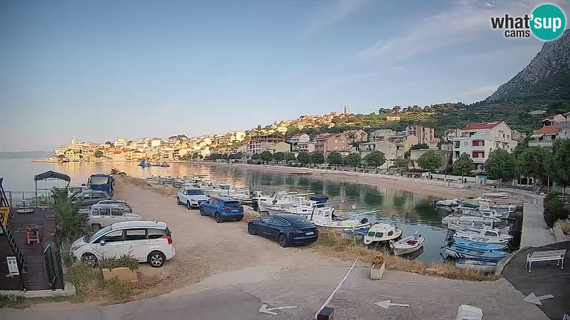 Live Webcam Igrane – Panorama de Igrane