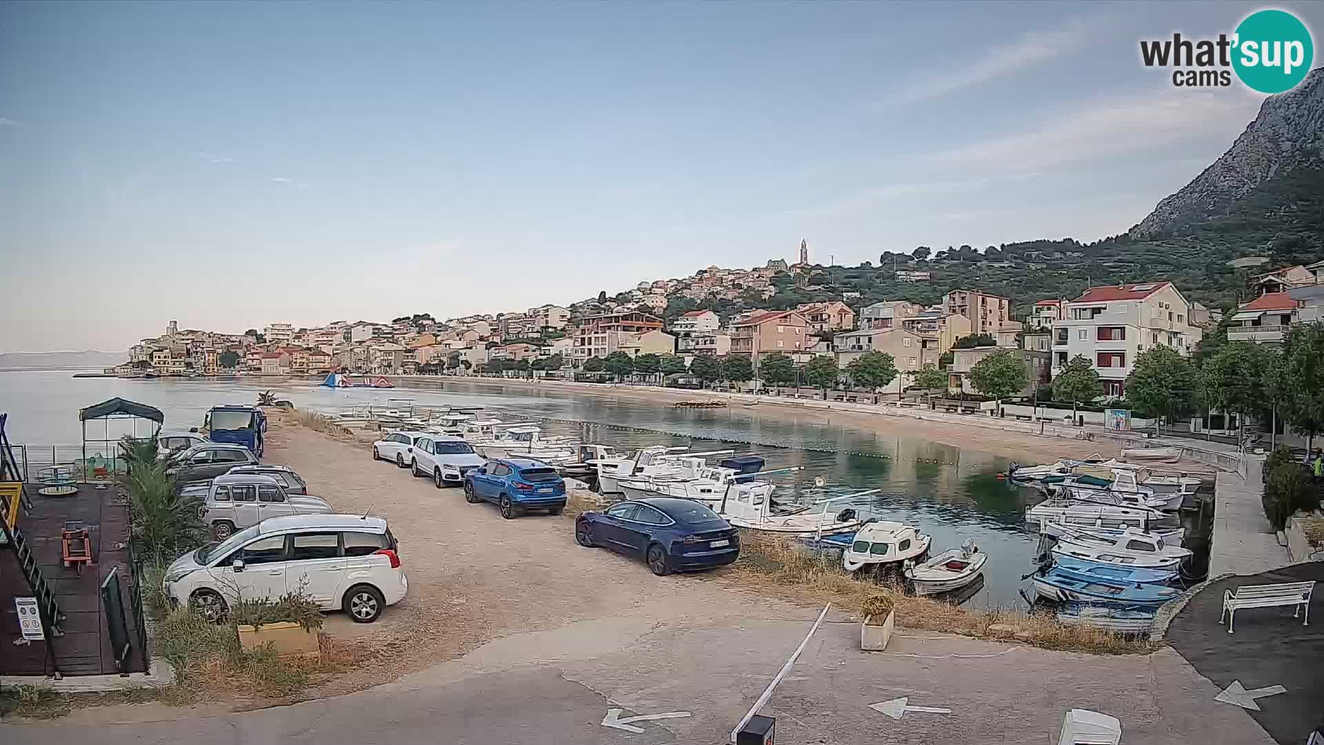 Kamera v živo – Panorama Igrane