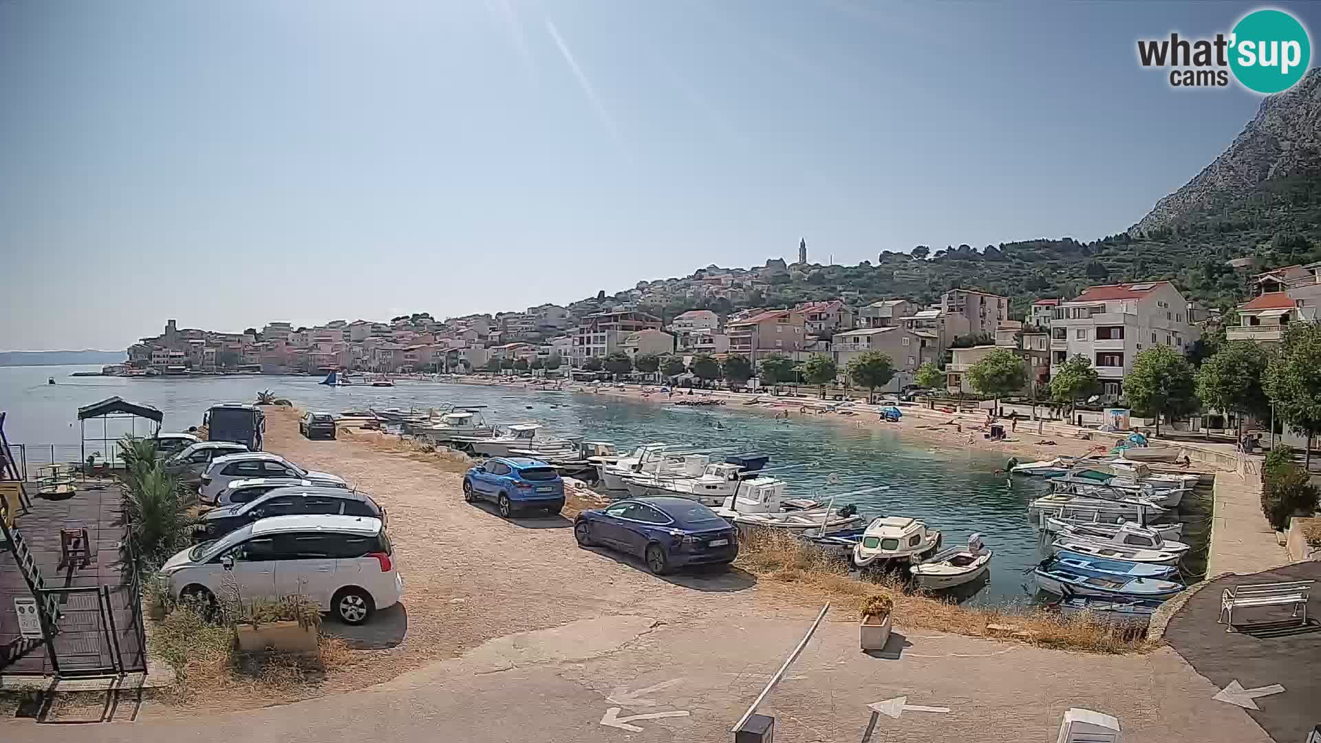 Live Webcam Igrane – Panorama de Igrane