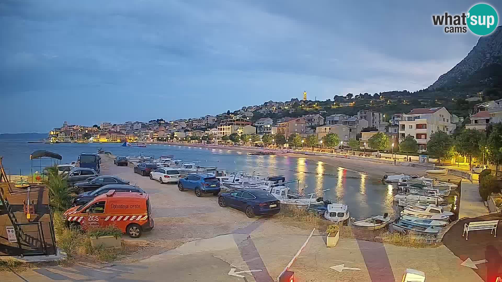 Live Webcam Igrane – Panorama de Igrane