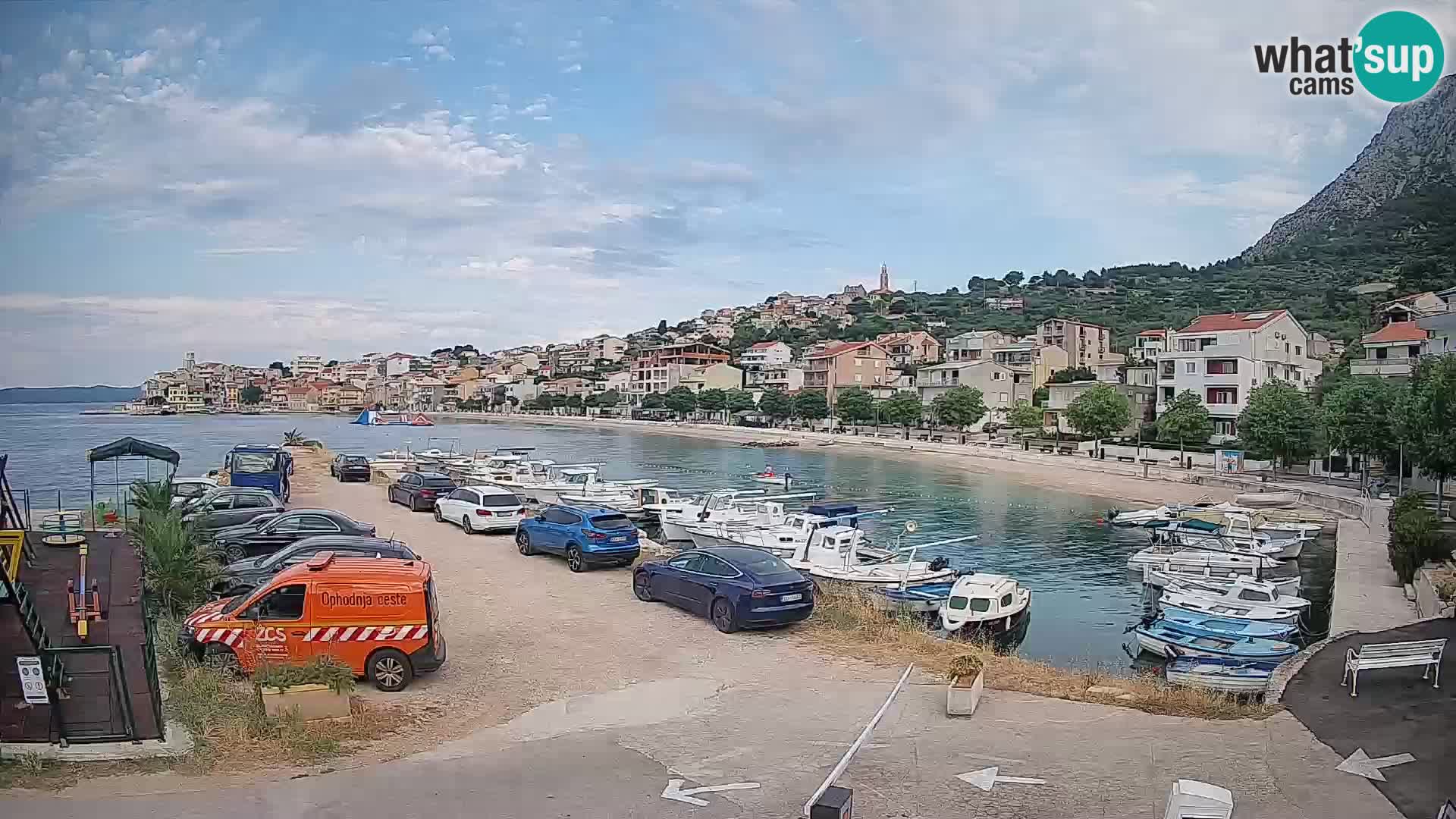 Live Webcam Igrane – Panorama de Igrane