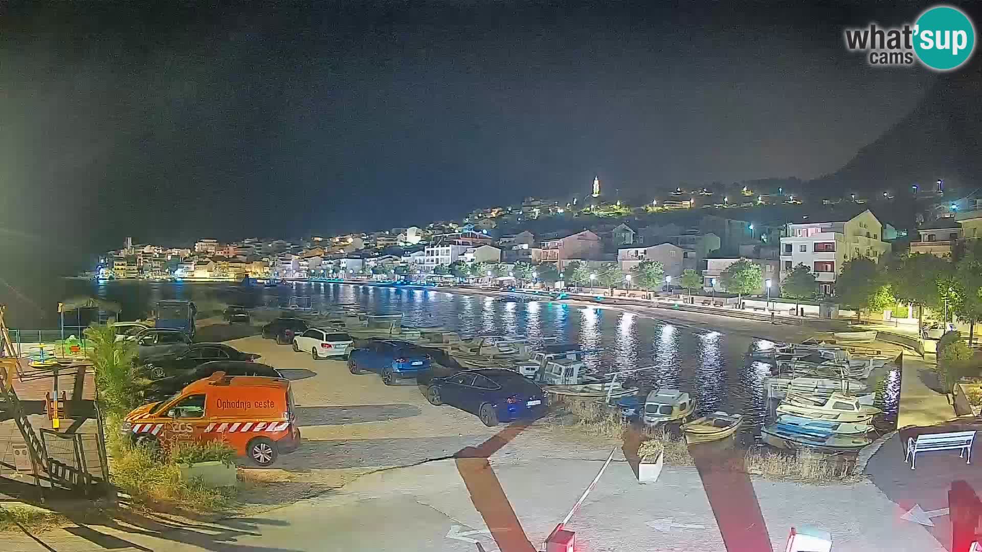 Live Webcam Igrane – Panorama der Igrane