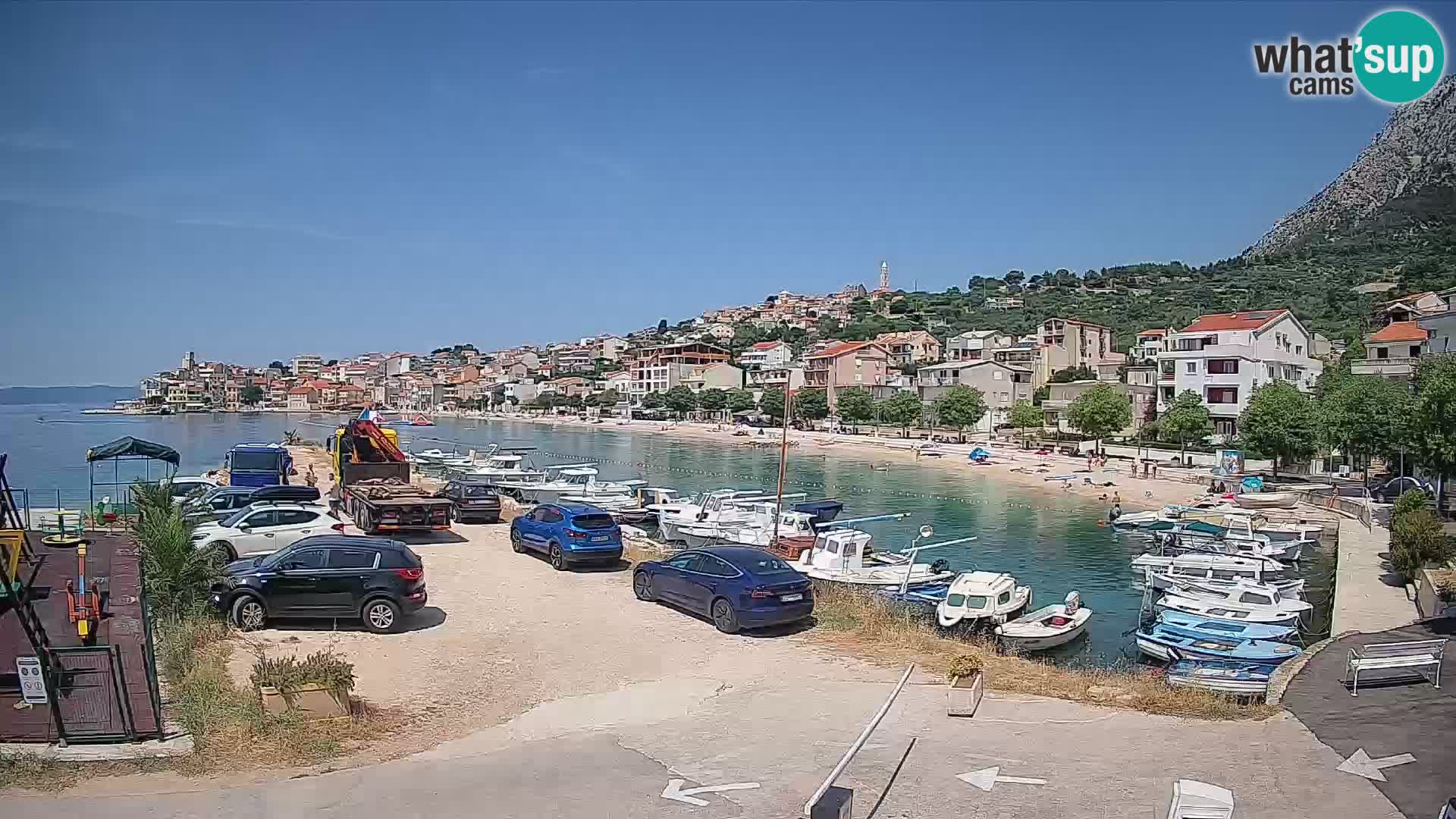 Live Webcam Igrane – Panorama de Igrane