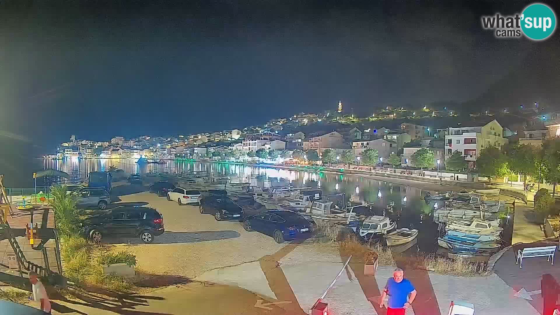 Live Webcam Igrane – Panorama der Igrane