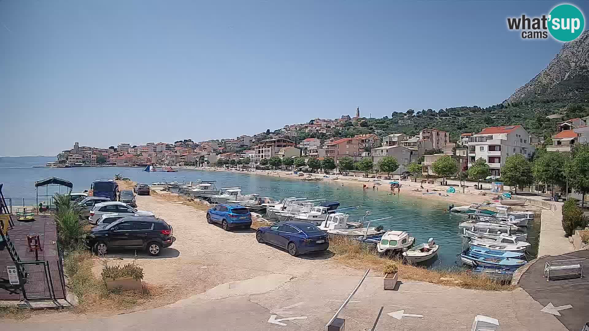 Live Webcam Igrane – Panorama der Igrane