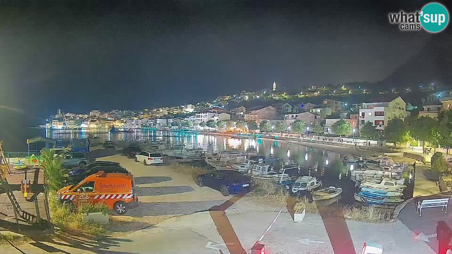 Live Webcam Igrane – Panorama di Igrane