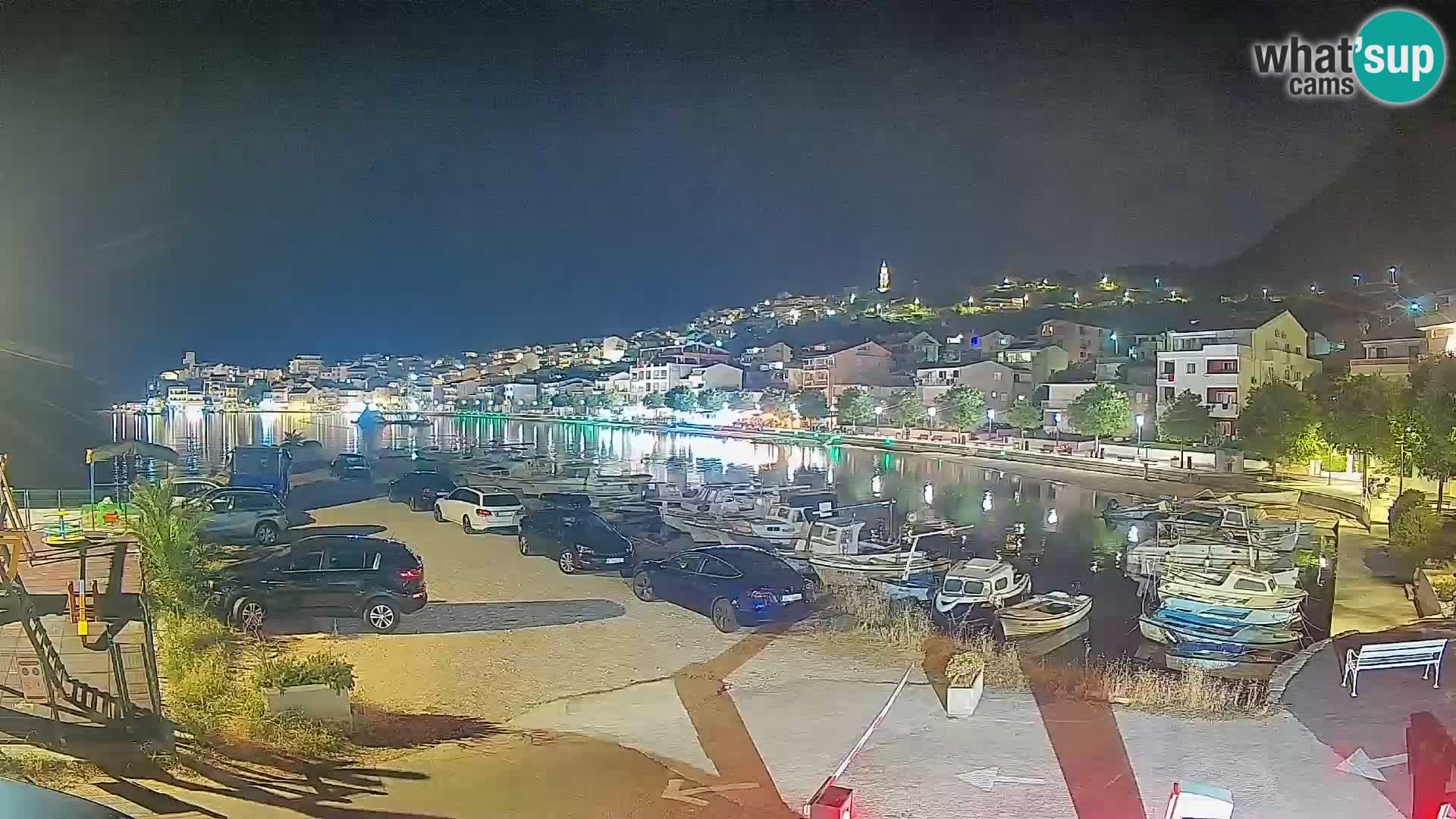 Live Webcam Igrane – Panorama di Igrane