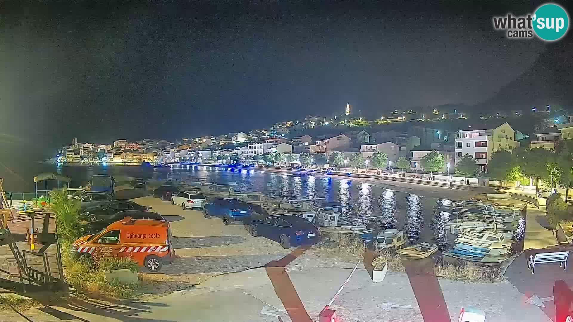 Live Webcam Igrane – Panorama di Igrane