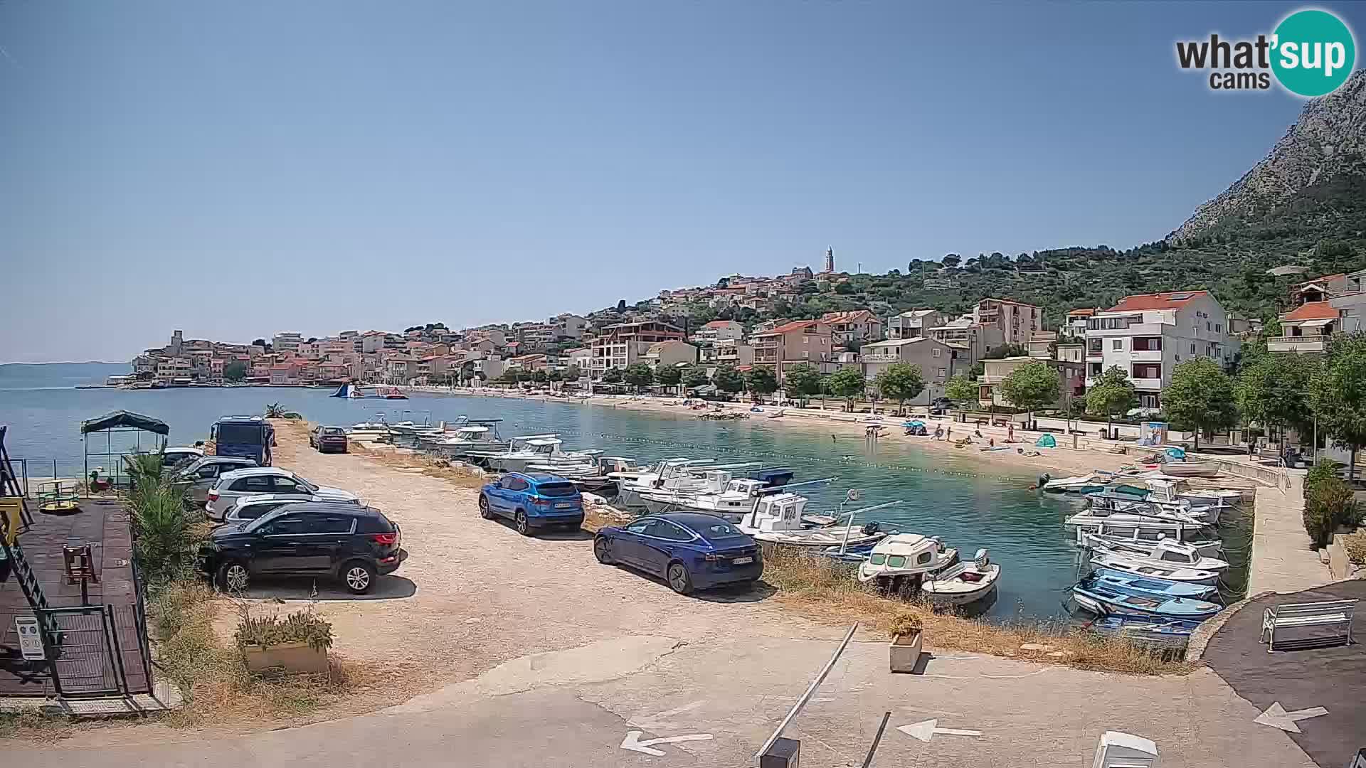 Live Webcam Igrane – Panorama di Igrane