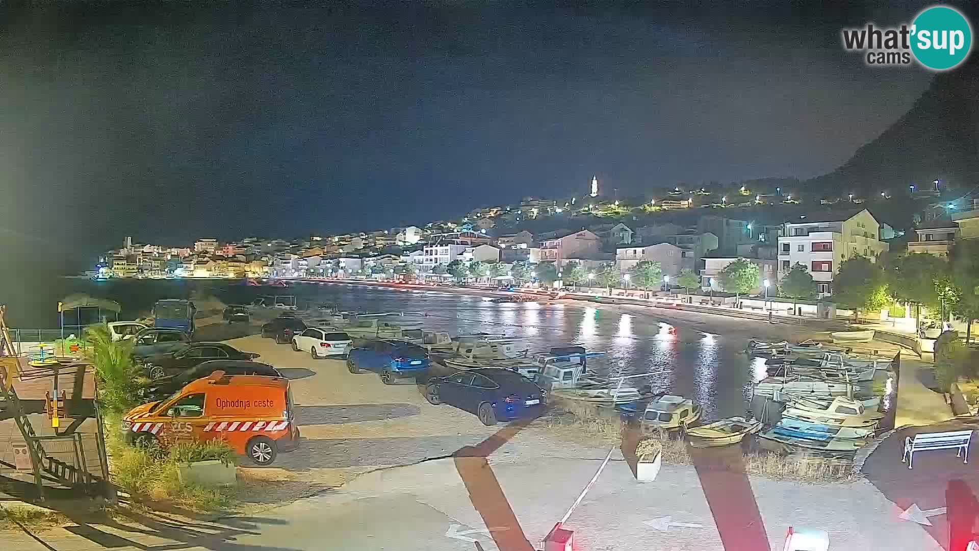Live Webcam Igrane – Panorama de Igrane