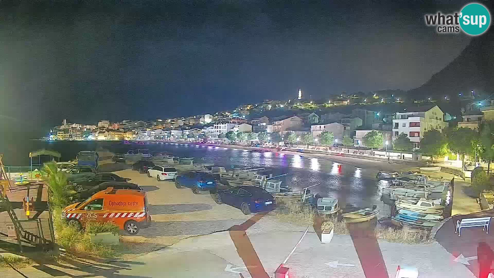 Live Webcam Igrane – Panorama de Igrane