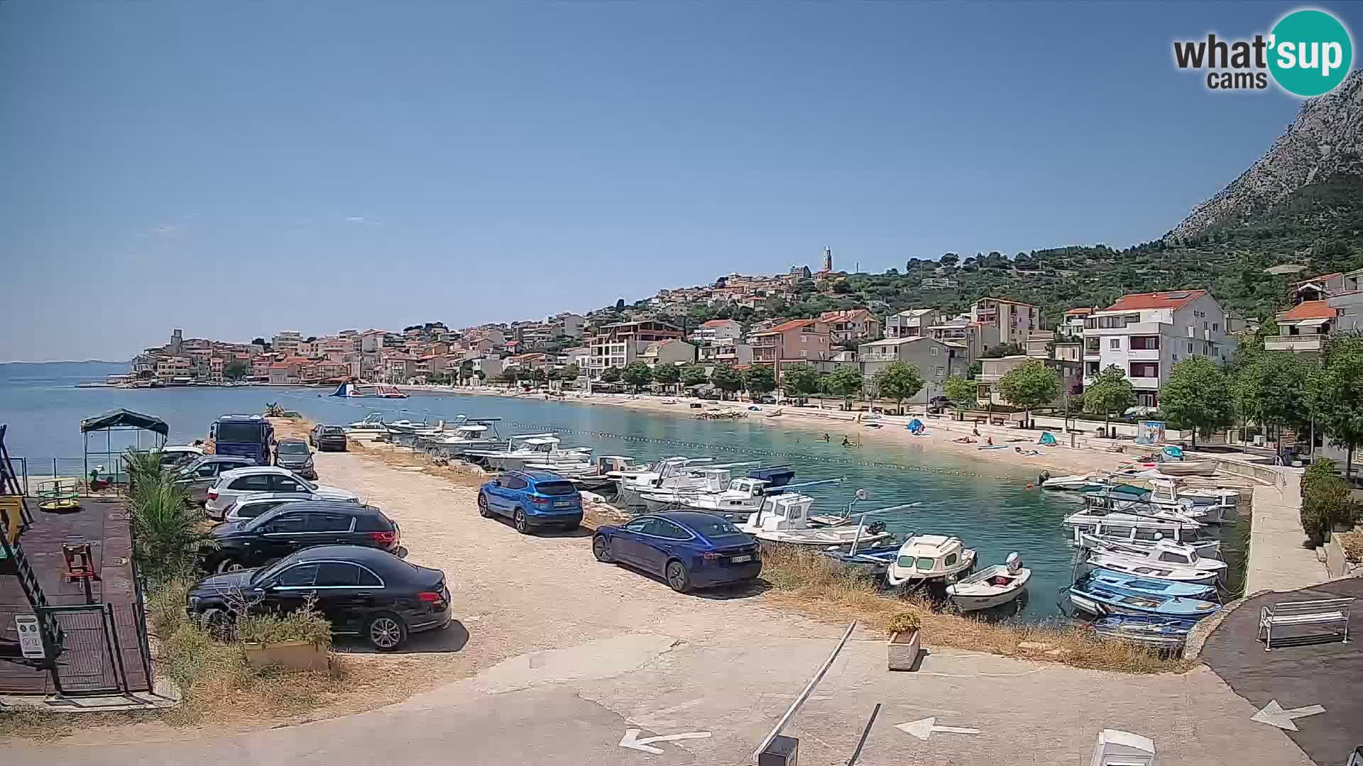 Live Webcam Igrane – Panorama di Igrane